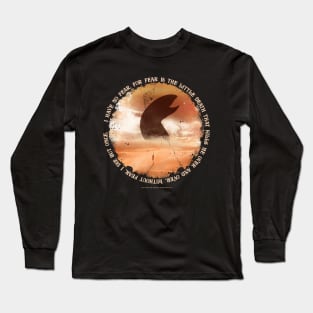 Visit Arrakis Long Sleeve T-Shirt